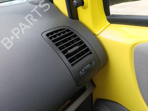 Used Air vent Air vent VW LUPO I (6X1, 6E1) 1.4 16V (75 hp) 40251562 40251562