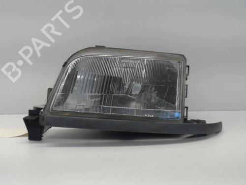 Scheinwerfer links für RENAULT CLIO I (B/C57_, 5/357_) 1.2 (B/C/S57A, B/C57S, 5/357F, 5/357J, 5/357L, 5/357R) (58 hp) 27022217