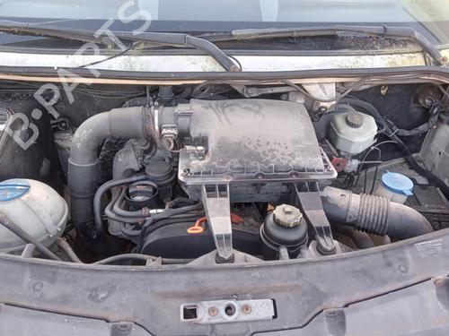 Used Expansion tank VW CRAFTER 30-50 Van (2E_) 2.5 TDI (109 hp) 27009906