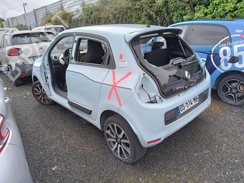 Gearbox RENAULT TWINGO III (BCM_, BCA_) 1.0 SCe 70 | BP27014653M3 - Image 3