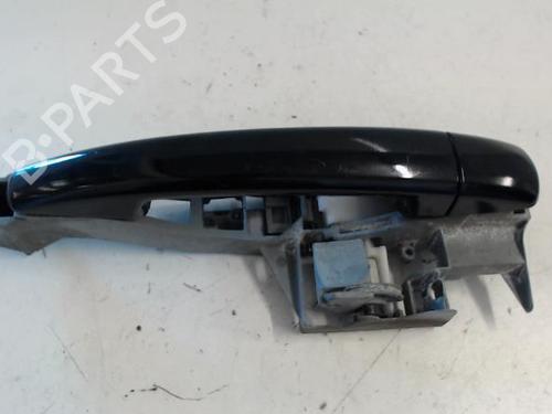 Rear right exterior door handle PEUGEOT 3008 I MPV (0U_) 1.6 HDi | BP27025444C130