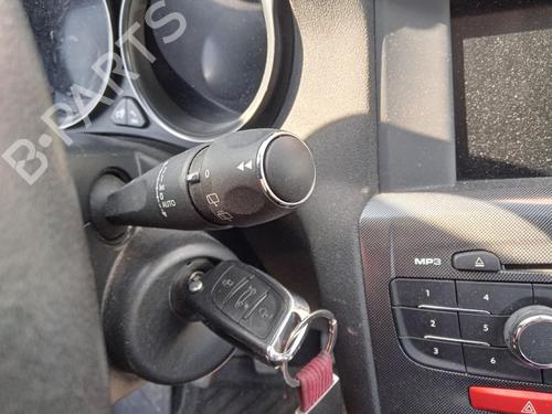 Used Ignition barrel CITROËN C4 II (NC_) 1.6 HDi 115 (114 hp) 27014399