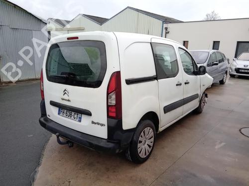 Third brake light CITROËN BERLINGO Box Body/MPV (B9) 1.6 HDi / BlueHDi 75 | BP26986767L11 - Image 6