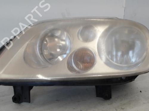 Used Left headlight VW TOURAN (1T1, 1T2) 1.9 TDI (105 hp) 27019786