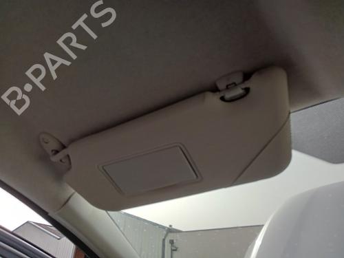 Used Left sun visor FORD C-MAX II (DXA/CB7, DXA/CEU) 1.6 TDCi (95 hp) 32864659
