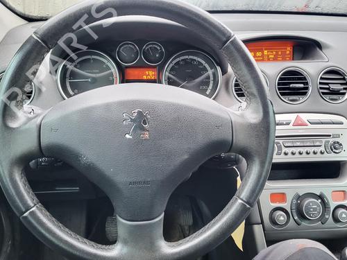 Used Driver airbag PEUGEOT 308 I (4A_, 4C_) 1.6 HDi (109 hp) 27002574