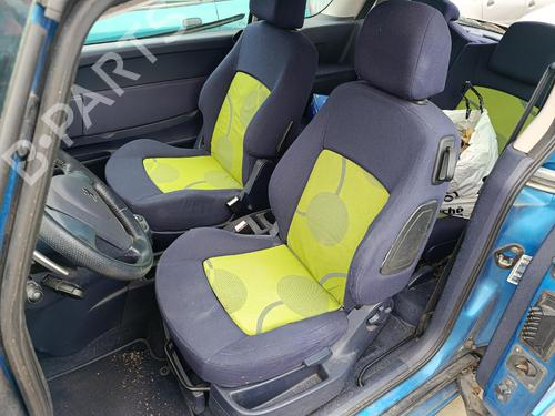 Used Front left seatbelt Front left seatbelt 38585042 38585042