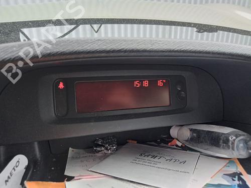 Used Display monitor Display monitor RENAULT KANGOO / GRAND KANGOO II (KW0/1_) 1.5 dCi 90 (KW05, KW08, KW0G, KW11) (90 hp) 33125877 33125877