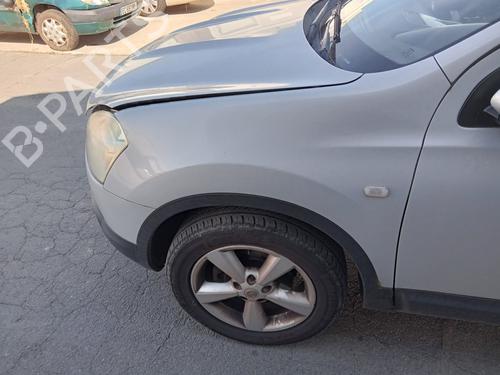 Used Left front fenders NISSAN QASHQAI / QASHQAI +2 I (J10, NJ10, JJ10E) 1.5 dCi (106 hp) 26985673
