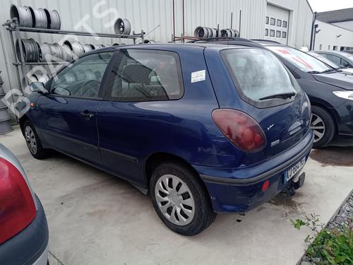 Used Rear left door window Rear left door window FIAT BRAVO I (182_) 1.6 16V (182.AB) (103 hp) 34380099 34380099
