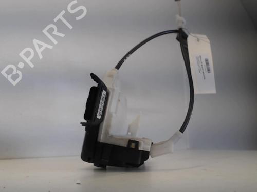 Front left lock PEUGEOT 3008 I MPV (0U_) 1.6 HDi | BP27020503C98 