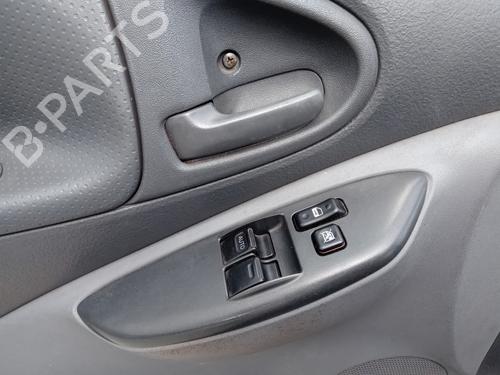Used Left front window switch Left front window switch TOYOTA YARIS (_P1_) [1999-2005] 33701120 33701120