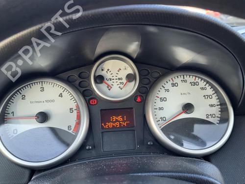 Used Instrument cluster PEUGEOT 207 (WA_, WC_) 1.4 HDi (68 hp) 26994656
