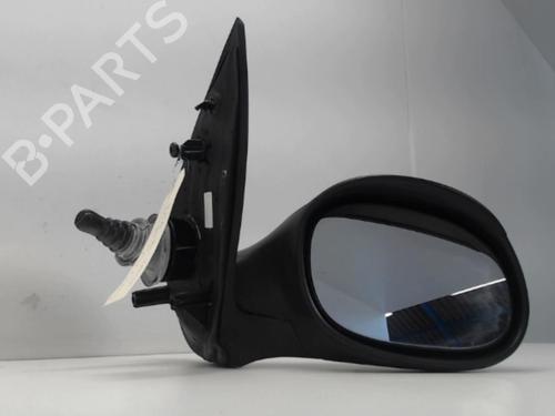 Right mirror PEUGEOT 206+ (2L_, 2M_) 1.1 | BP27004700C27