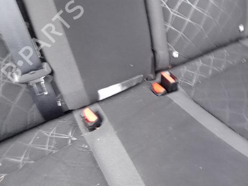 Used Seat buckle NISSAN MICRA V (K14) 1.0 IG-T 100 (101 hp) 28796747