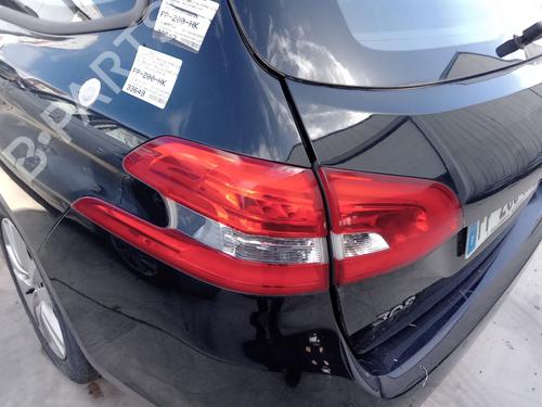 Used Left taillight PEUGEOT 308 SW II (LC_, LJ_, LR_, LX_, L4_) 1.5 BlueHDi 100 (102 hp) 28539684