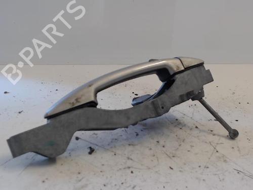 Used Front left exterior door handle PEUGEOT 207 (WA_, WC_) 1.6 HDi (90 hp) 27016168