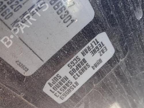 Left front window switch RENAULT CLIO IV (BH_) 1.5 dCi 75 | BP26987487I27 