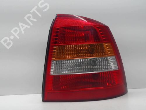 Used Right taillight OPEL ASTRA G Hatchback (T98) 1.6 (F08, F48) (75 hp) 26983440