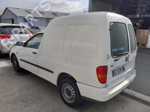 Brugte VW CADDY II Box Body/MPV (9K9A) 1.9 TDI 2894217