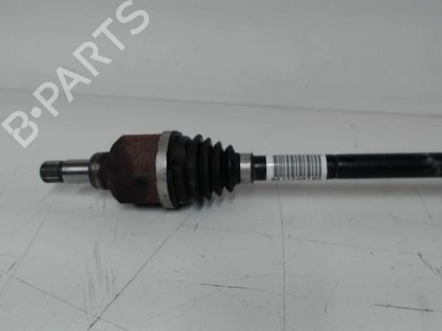 Used Left front driveshaft Left front driveshaft PEUGEOT 2008 I (CU_) 1.2 VTi (82 hp) 31046931 31046931