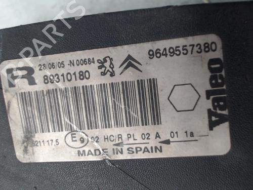 Right headlight CITROËN XSARA PICASSO (N68) 2.0 HDi | BP26987777C29 