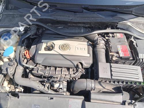 AC-Kompressor VW SCIROCCO III (137, 138) 2.0 TFSI (200 hp) 27010056