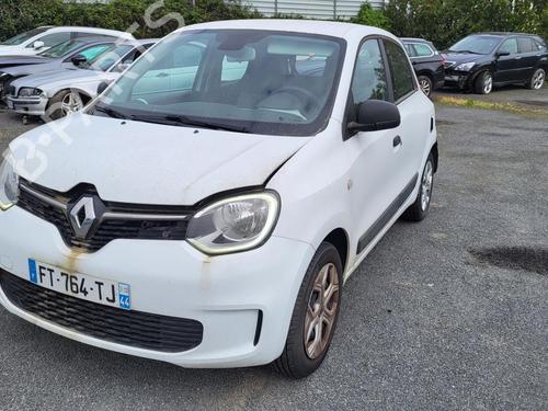 Left front window switch RENAULT TWINGO III (BCM_, BCA_) 1.0 SCe 65 (BCMJ) | BP27004167I27 - Image 8