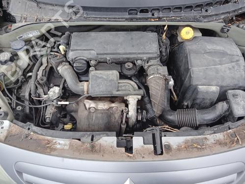 Frontplate/Frontkurv CITROËN C3 I (FC_, FN_) 1.4 HDi (68 hp) 28425056
