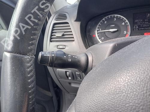 Used Steering column stalk RENAULT LAGUNA III Grandtour (KT0/1) 2.0 dCi (KT01, KT08, KT09, KT0K, KT12, KT1D, KT1W) (150 hp) 28609470
