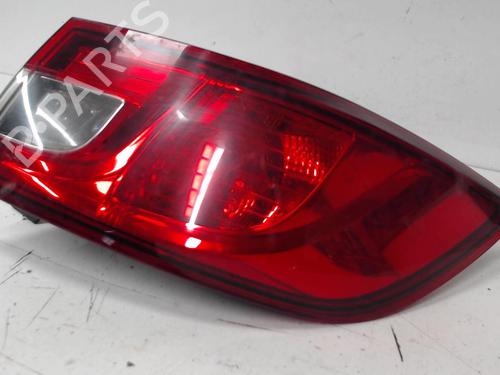 Used Right taillight RENAULT CLIO IV (BH_) 1.5 dCi 75 (75 hp) 27020851