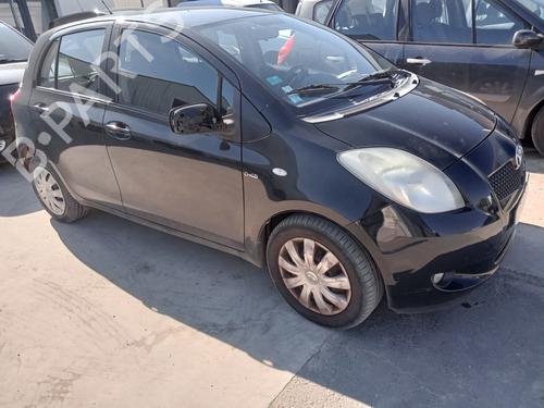 Used Front right window mechanism TOYOTA YARIS (_P9_) 1.4 D-4D (NLP90_, NLP90R) (90 hp) 27020975