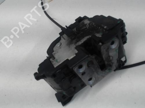 Used Front right lock RENAULT KANGOO Express (FW0/1_) 1.5 dCi 90 (FW0G, FW05, FW08, FW11) (90 hp) 27015023