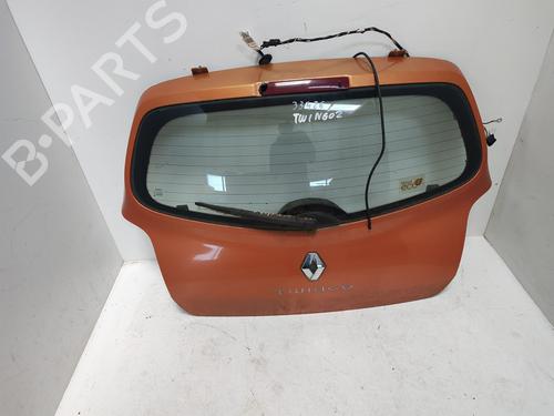 Used Tailgate RENAULT TWINGO II (CN0_) 1.5 dCi (CN0E) (64 hp) 27017740