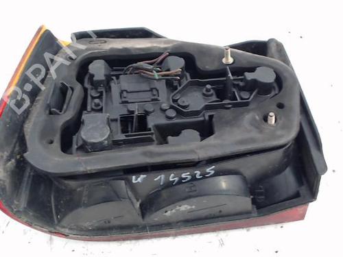 Right taillight SEAT IBIZA II (6K1) 1.4 i | BP27005070C35 