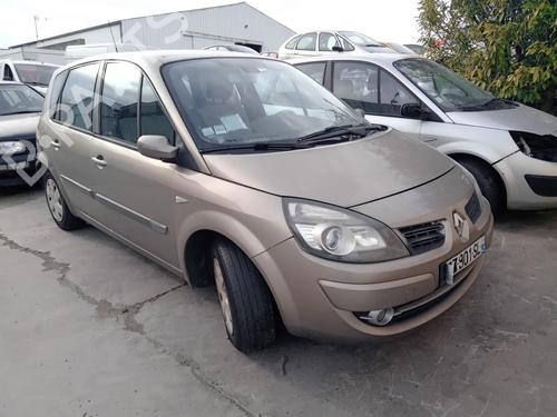 Used Right front door RENAULT SCÉNIC II (JM0/1_) 1.5 dCi (JM1E, JM16) (106 hp) 26995171