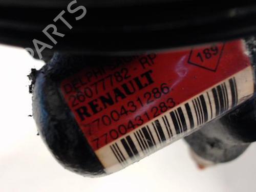 Steering pump RENAULT SCÉNIC I MPV (JA0/1_, FA0_) 1.6 (JA00, JA16, JA15, JA19, JA1V, JA2B, JA2C, JA0B,... | BP27007054M99 