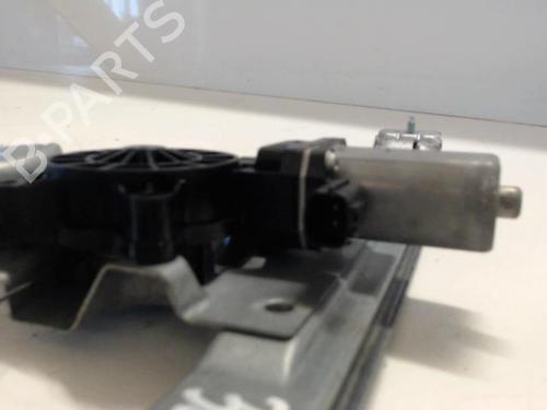 Front right window mechanism RENAULT CLIO IV (BH_) 1.5 dCi 75 | BP27013697C23 
