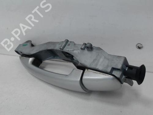 Rear right exterior door handle PEUGEOT 308 SW I (4E_, 4H_) 1.6 HDi | BP27566038C130 
