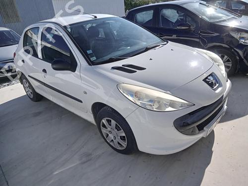 Used Front right door window PEUGEOT 206+ (2L_, 2M_) 1.4 i (73 hp) 27011615