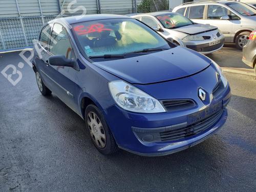 Used Hood Hood RENAULT CLIO III (BR0/1, CR0/1) 1.5 dCi (BR17, CR17) (86 hp) 39396742 39396742