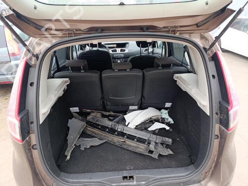 Used Tailgate lift support Tailgate lift support RENAULT GRAND SCÉNIC III (JZ0/1_) 1.9 dCi (JZ0J, JZ0N, JZ1K, JZ1S) (131 hp) 40452787 40452787