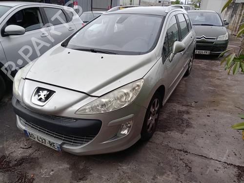 Used Left front brake caliper PEUGEOT 308 SW I (4E_, 4H_) 1.6 HDi (109 hp) 26982695