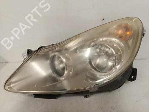Left headlight OPEL CORSA D (S07) 1.2 LPG (L08, L68) | BP33129474C28 - Image 3