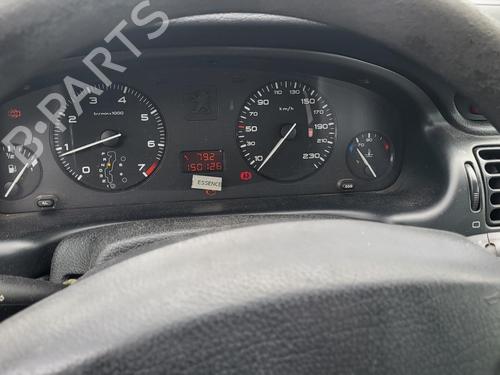 Gearbox PEUGEOT 406 (8B) 2.0 16V | BP27004207M3 
