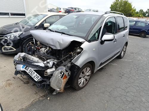 front-left-lock-citroen-c3-picasso-sh_-2008-38788874 main image