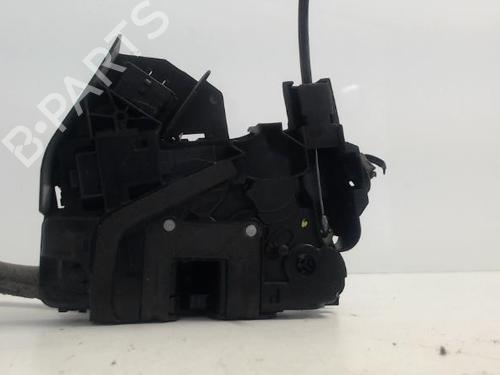 Rear left lock RENAULT MEGANE IV Hatchback (B9A/M/N_) 1.6 dCi 130 (B9A4) | BP27026015C100 
