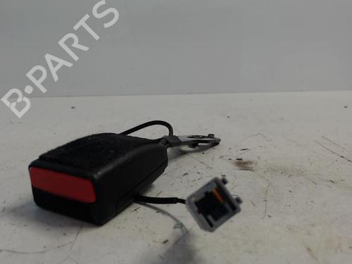 Used Seat buckle PEUGEOT 208 I (CA_, CC_) 1.2 VTI 82 (82 hp) 27015401