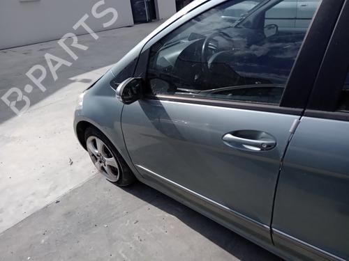 Used Left front door MERCEDES-BENZ A-CLASS (W169) A 200 CDI (169.008, 169.308) (140 hp) 29257322
