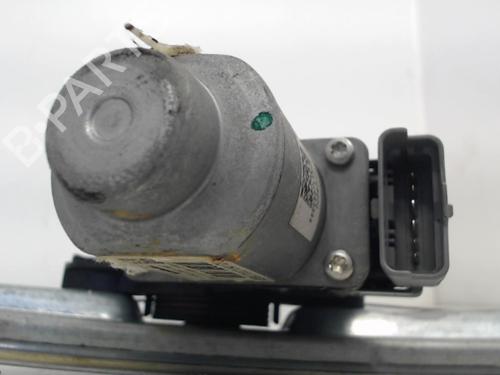 Used Rear right window mechanism CITROËN C4 II (NC_) 2.0 HDi / BlueHDi 150 (150 hp) 26998761